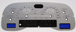 01-04 Dakota Durango Gauge Face